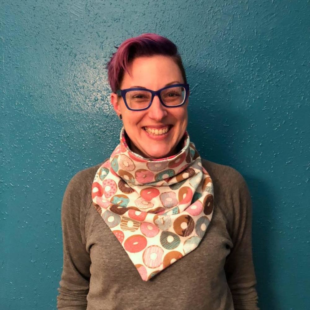 Meet your Posher, Kat